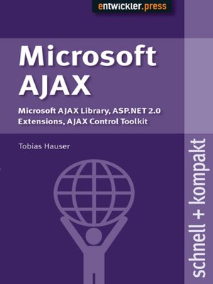 cover image of Microsoft AJAX